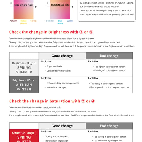 【Free】Gradient Drape Manual and Analysis Sheet