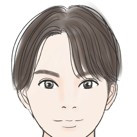 【Free】Face type illustration 2