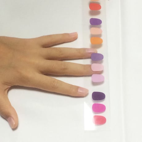 【非売品】Color Analysis Sheet