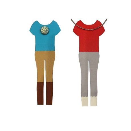 【Free】25 Coordinating Patterns
