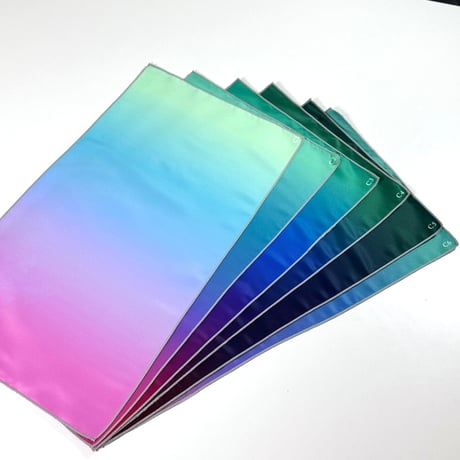 + Color Drape - Iris and the 12 Styles -
