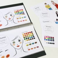 Color Poster（Set of 4）