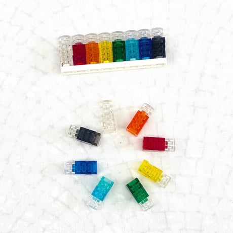 BLOCK COLOR THERAPY - Manual -