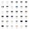 【Free materials】Patterns & Textures