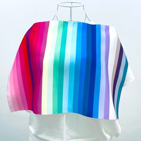 Test Drape（30 Colors × 4 Seasons） / 30色パーソナルカラードレープ