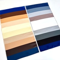 Basic Color Drape + Mens card