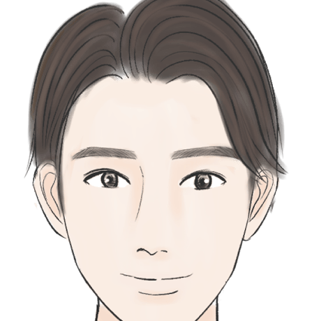 【Free】Face type illustration 2
