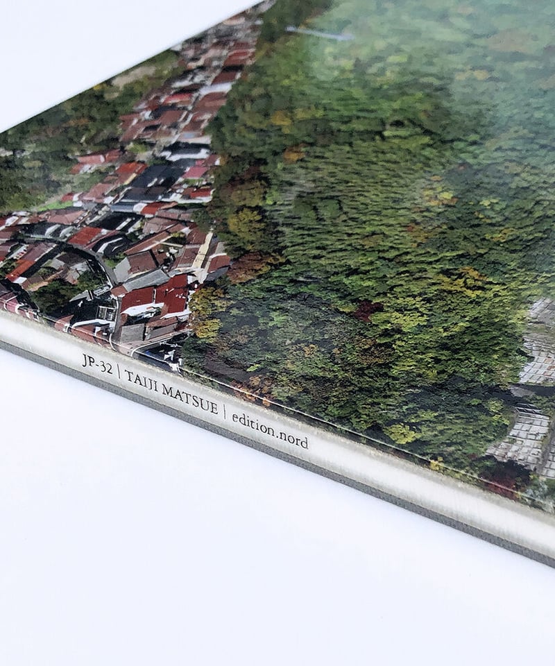 JP-32: TAIJI MATSUE | edition.nord