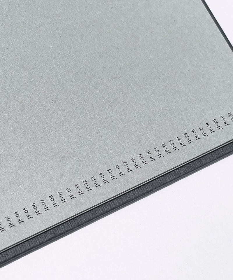 JP-32: TAIJI MATSUE | edition.nord