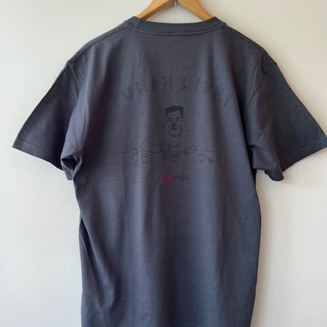麻婆DOPE PUNCH LINE！（ポケット付Tシャツ）