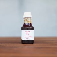 かかんですよ　餃子の黒酢ダレ