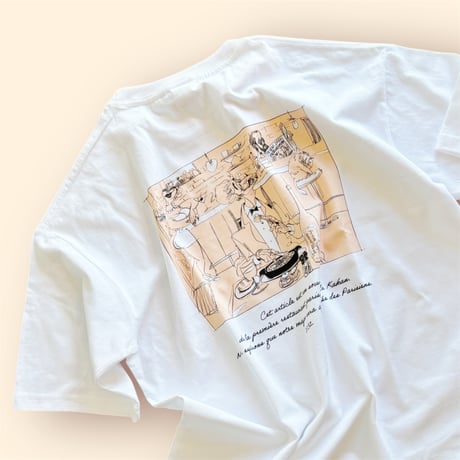 Paris（Tシャツ）