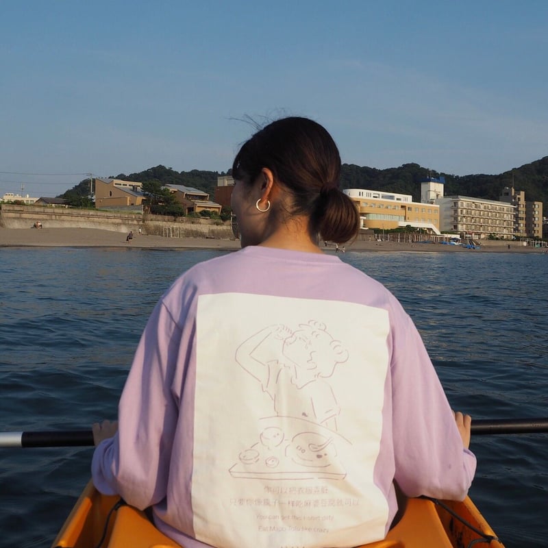 ガールカフェガン　Tシャツ KANGOL（カンゴール） tシャツ 別注 コラボ 90s イラストプリント