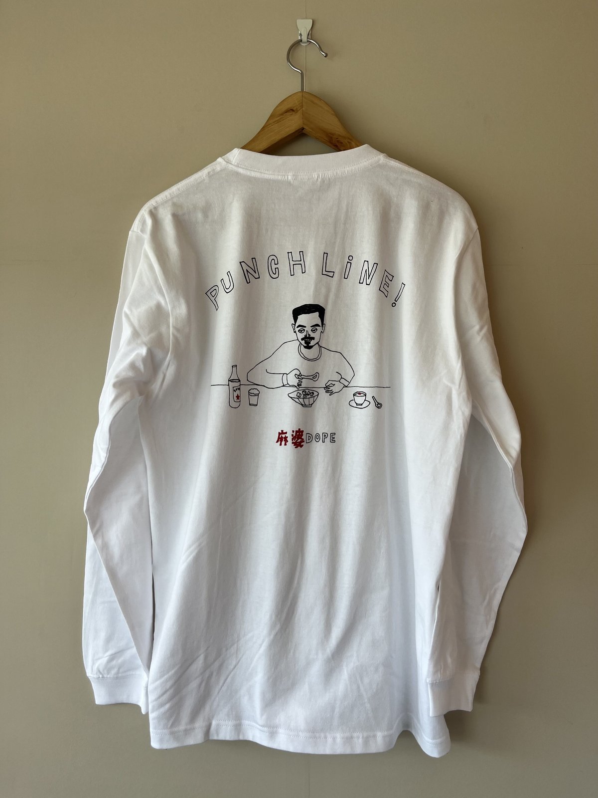 vaultroom 麻婆豆腐 Tシャツ 麻婆豆腐 TEE – VAULTROOM