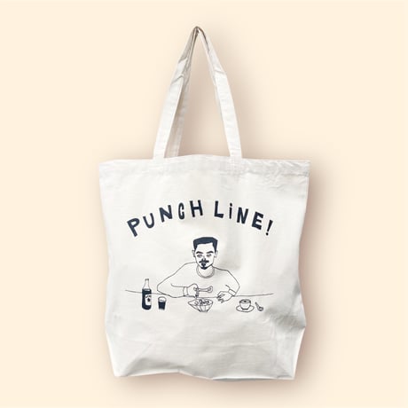 麻婆DOPE PUNCH LINE！（トートバッグ）