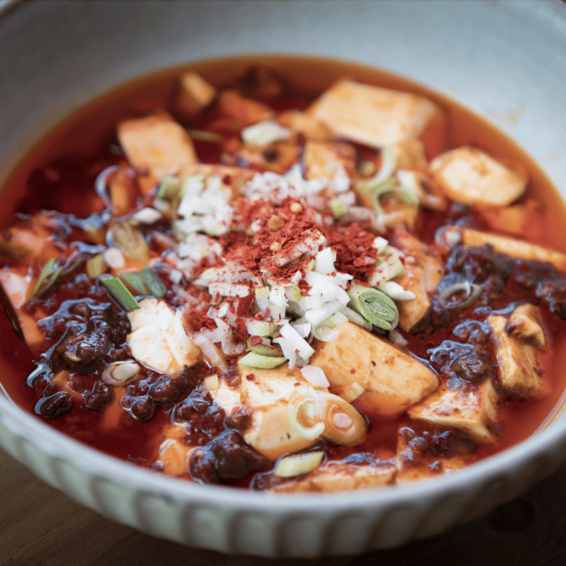 かかんの麻婆ソース | 本格麻婆豆腐 かかん