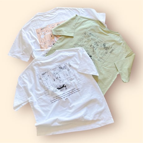Paris（Tシャツ）