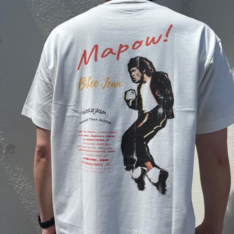 マイケリー　Tシャツ