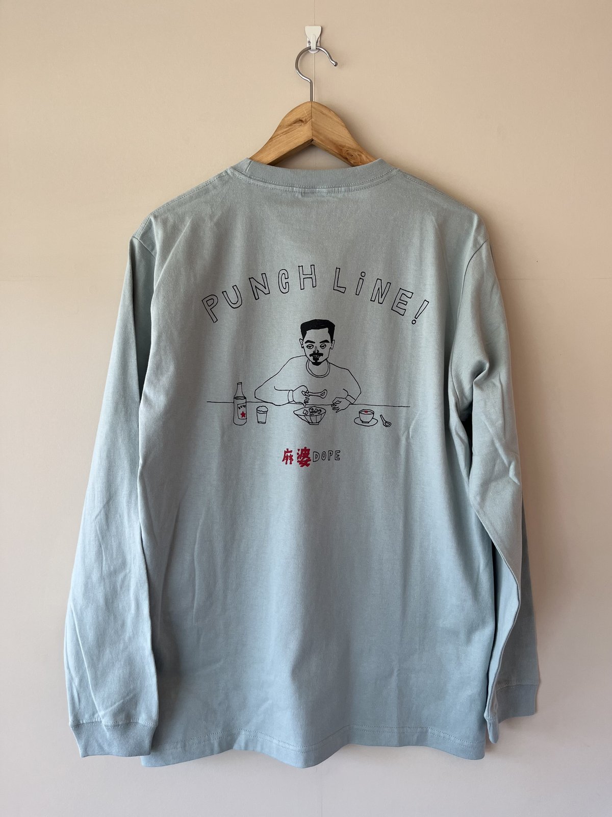 vaultroom 麻婆豆腐 Tシャツ 麻婆豆腐 TEE – VAULTROOM