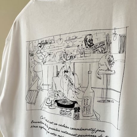 Paris（Tシャツ）