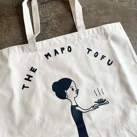 THE MAPO TOFU　女の子　トートバッグ
