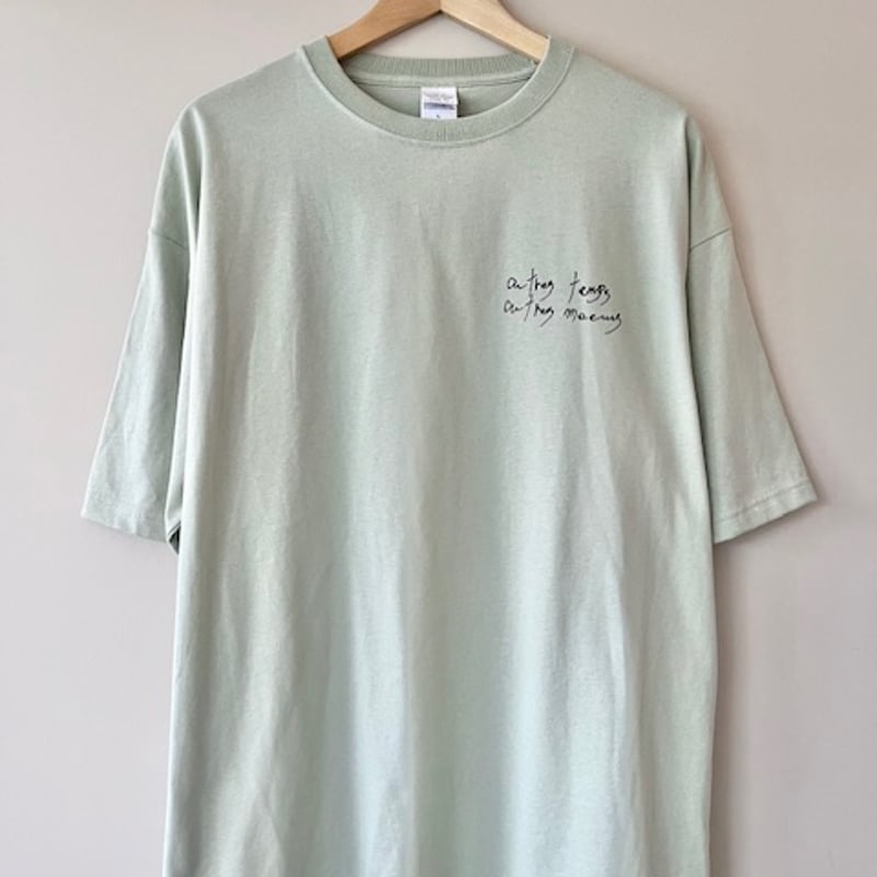 Paris（Tシャツ） | 本格麻婆豆腐 かかん