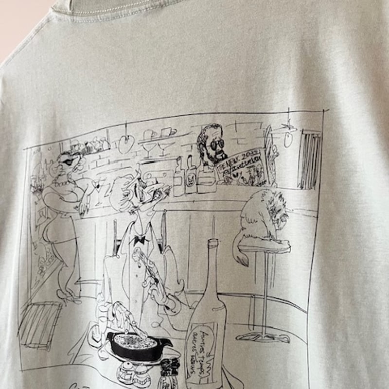Paris（Tシャツ） | 本格麻婆豆腐 かかん