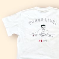 麻婆DOPE PUNCH LINE！（ポケット付Tシャツ）