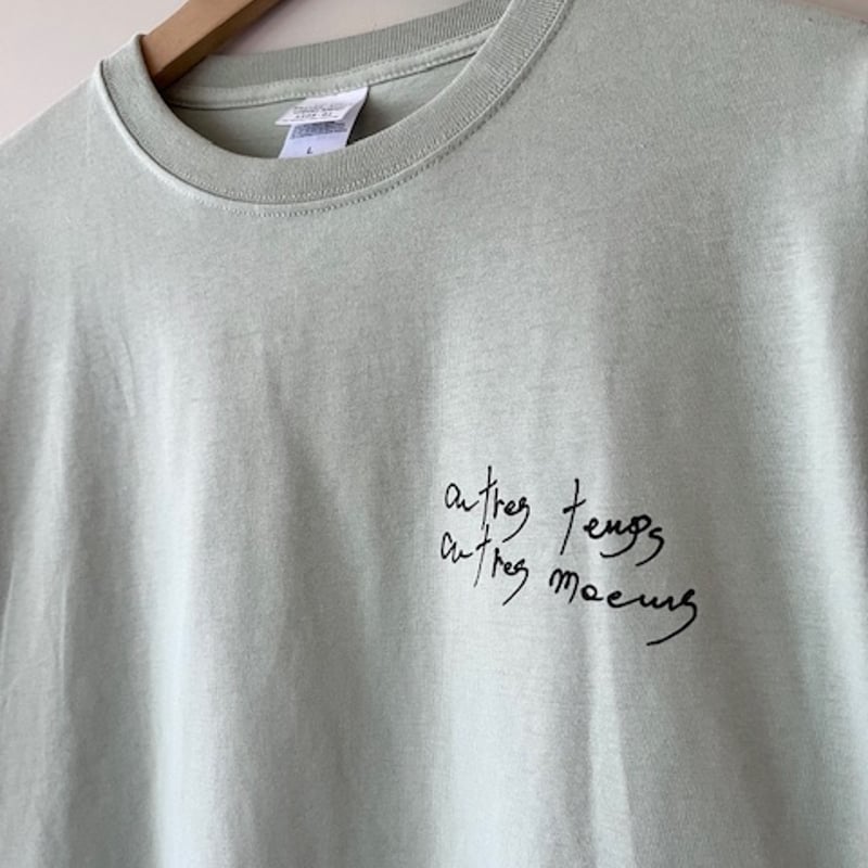 専用☆IENA paris photo Tシャツ 完売 Paris（Tシャツ） | 本格麻婆豆腐 かかん