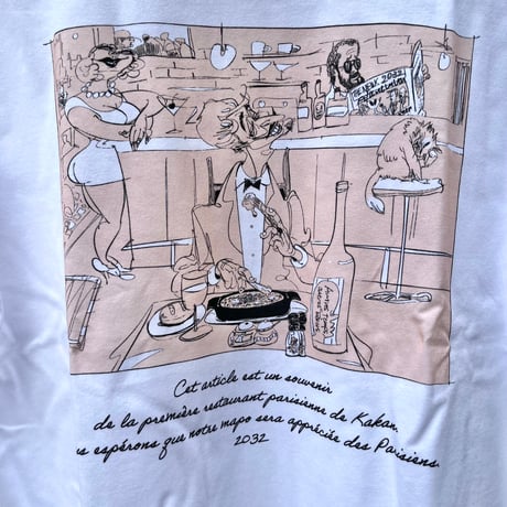 Paris（Tシャツ）
