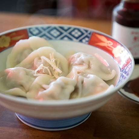 かかんの水餃子（12個入り）
