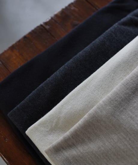 suzuki takayuki / high gauge knitted pullover