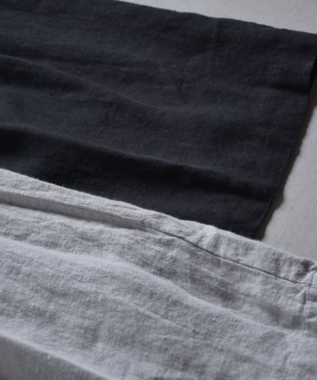 IKKUNA / tucked wide pants