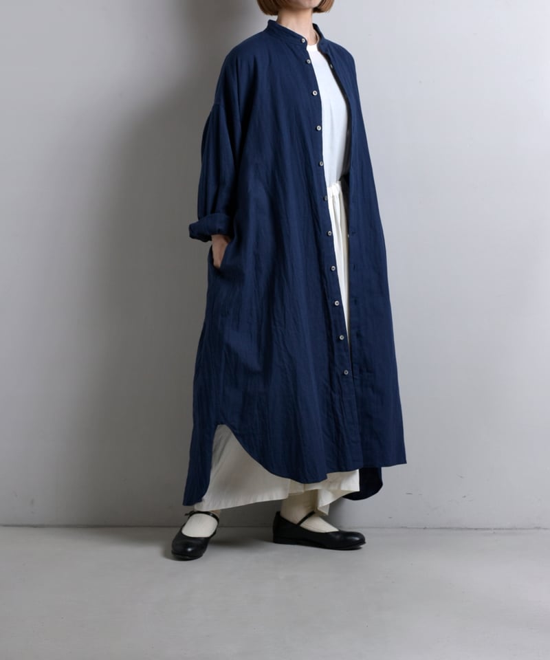 suzuki takayuki / herringbone twill shirt | Tai