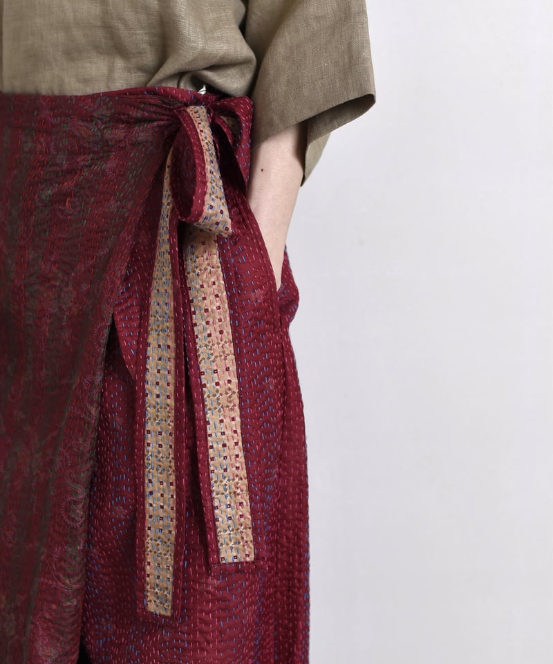 Wonderfull life カンタローブ LIMITED EDITION】 WONDER FULL LIFE / KANTHA WRA