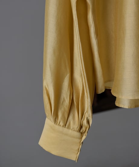 WONDER FULL LIFE / PUFF SLEEVE BLOUSE