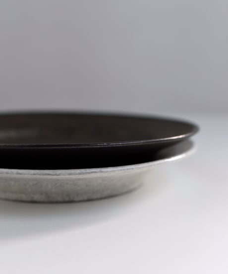 戸塚佳奈 / rim plate Φ25cm