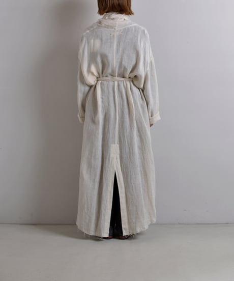 suzuki takayuki / robe dress