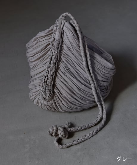 suzuki takayuki / gather bag（sling bag）
