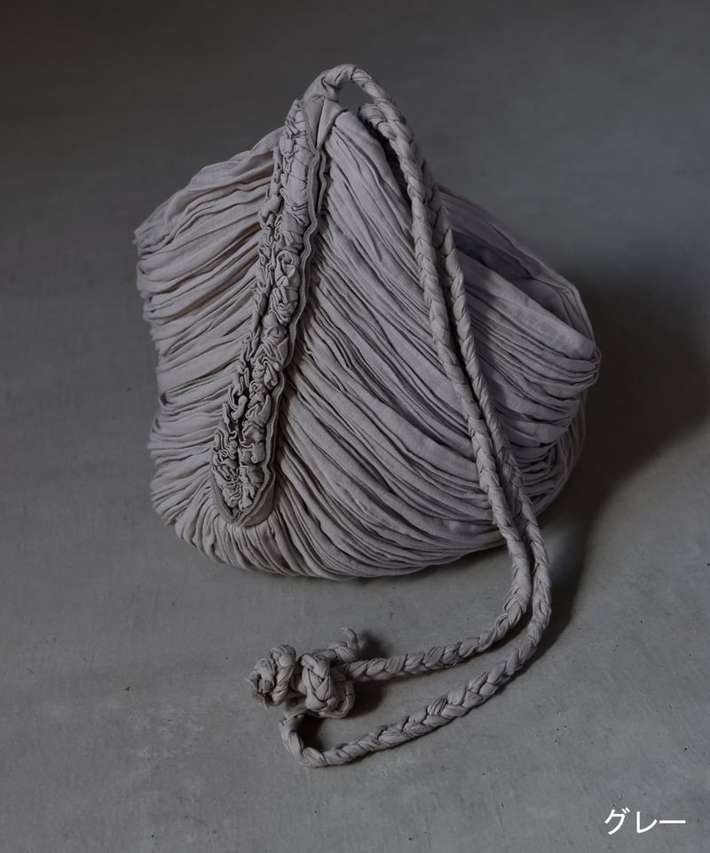 suzuki takayuki / gather bag（sling bag） | Taine