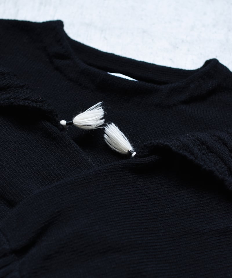 WONDER FULL LIFE×TAKt / ニットプルオーバー | Taine Onlin