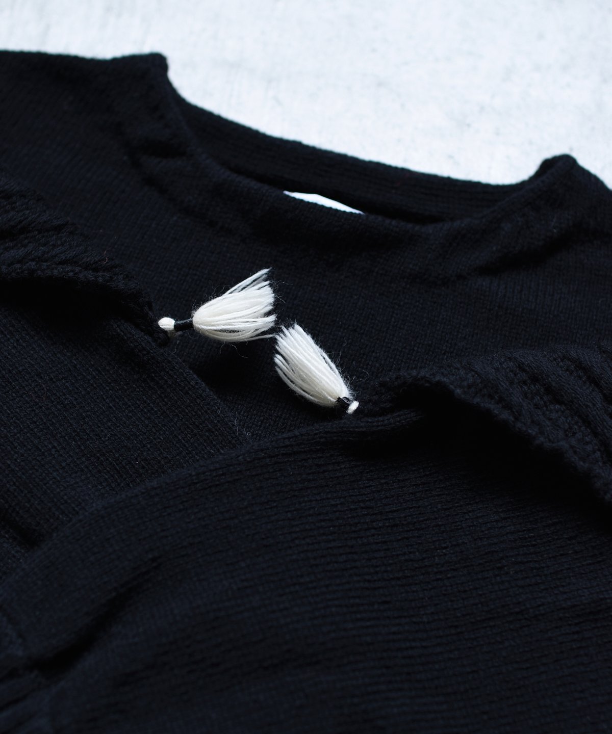 WONDER FULL LIFE×TAKt / ニットプルオーバー | Taine Onlin