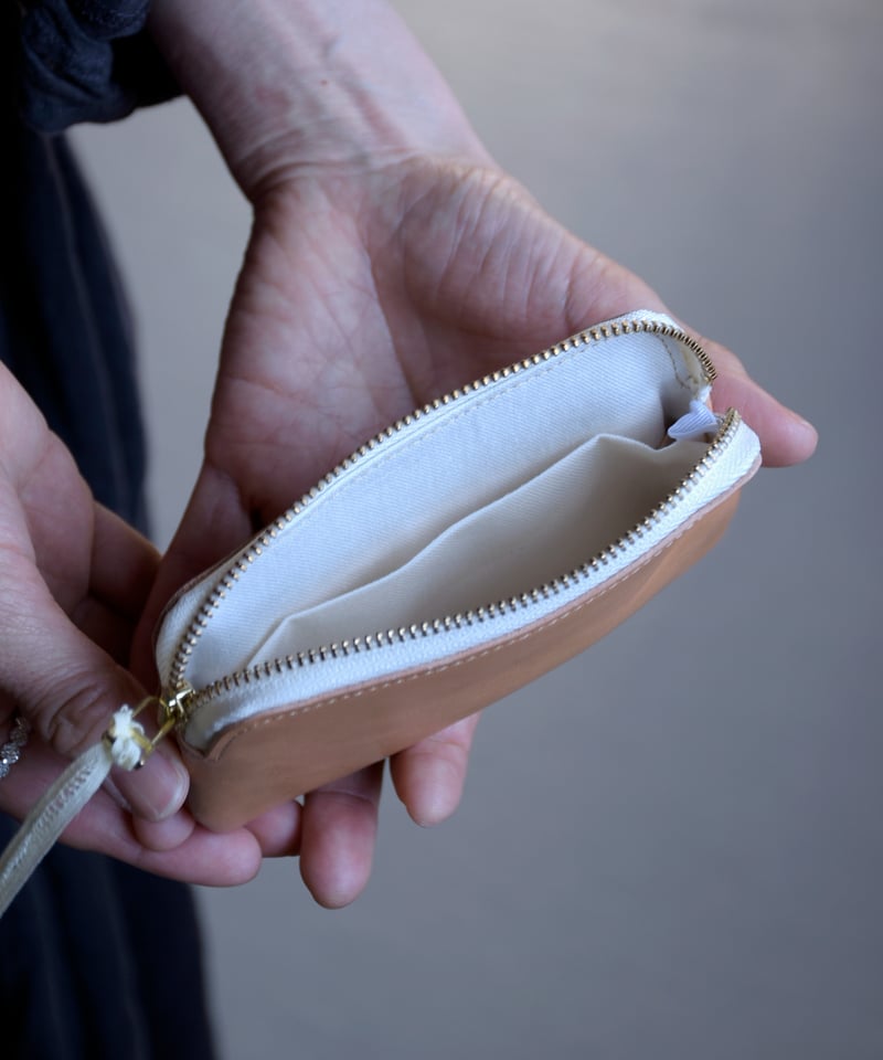 TK×suzuki takayuki amulet leather wallet TK × suzuki takayuki 第二弾 | esseism