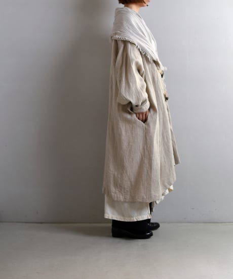 suzuki takayuki / toggle coat