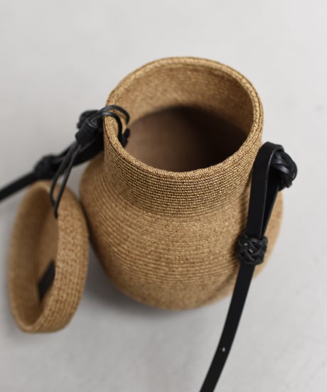 Kamaroʼan  /  Atomo Bag（Straw）