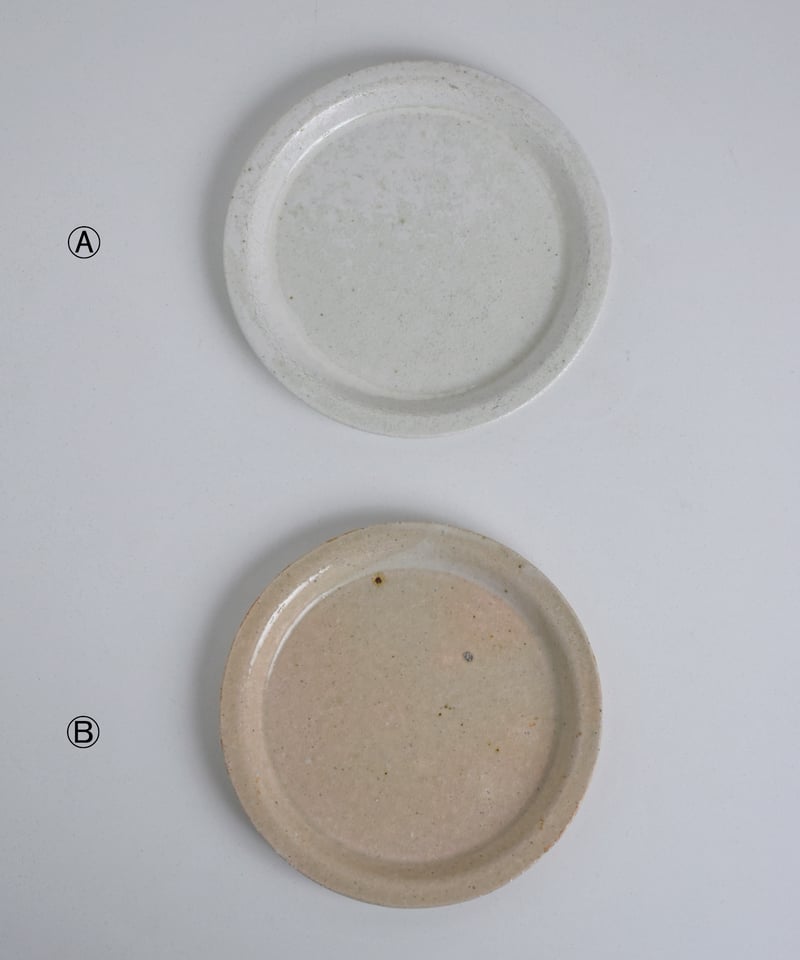 十場あすか / リム皿 S | Taine Online Store