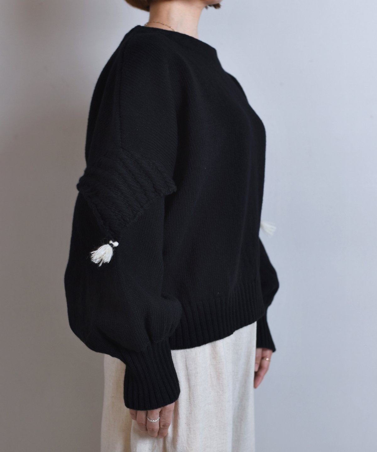 WONDER FULL LIFE ハンドニット　ワンピース　TAKt fit=scale-down,w=1200