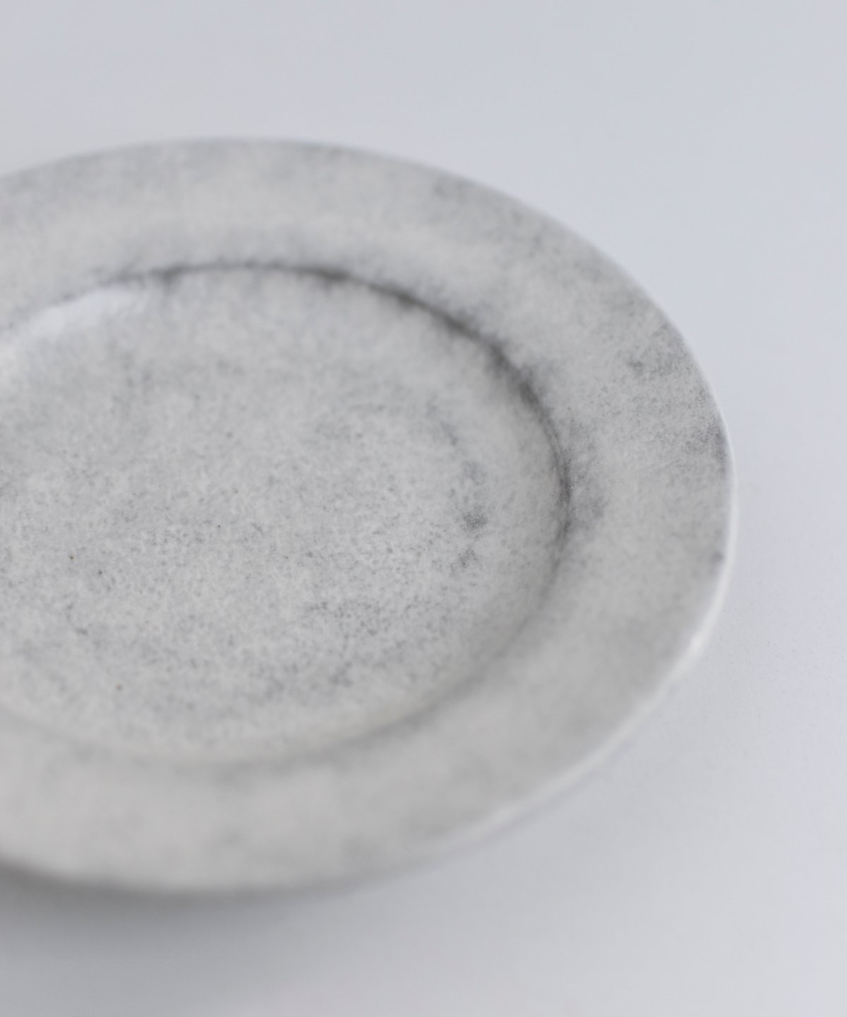 戸塚佳奈 / rim plate Φ17.5cm | Taine Online Store