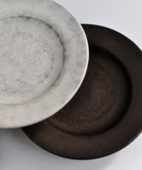 戸塚佳奈 / rim plate Φ17.5cm