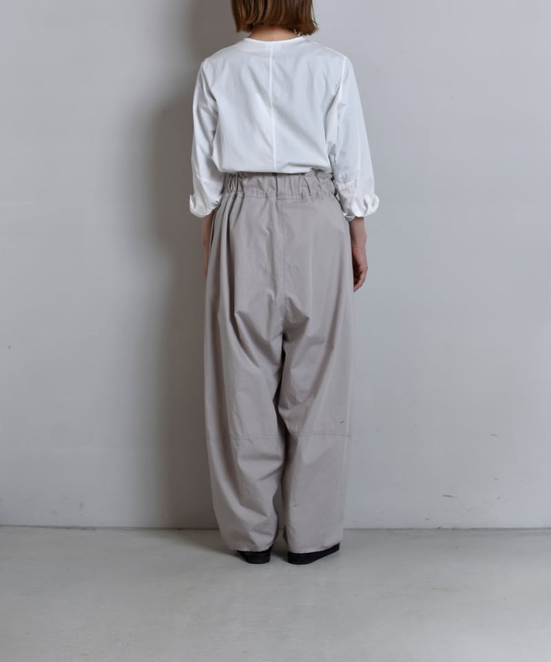 FIRMUM / 膝切替パンツ | Taine Online Store
